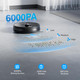 Tesvor S5 Max Robot Vacuum And Mop Combo, 6000Pa Suction Robotic Vacuum Cleaner, Lidar Navigation,5200Mah,260Mins Runtime, 10 Nogo&Nomop Zones, Smart Mapping,Perfect For Pet Hair And Hard Floor Tesvor S5 Max Robot Vacuum And Mop Combo, 6000Pa Suction Robotic Vacuum Cleaner, Lidar Navigation,5200Mah,260Mins Runtime, 10 Nogo&Nomop Zones, Smart Mapping,Perfect For Pet Hair And Hard Floor