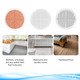 Uniqus 6 Pack Mop Pads Compatible With Bissell Spinwave Mops 2124 2039 2037 2039A Series Steam Mop Pads For Bissell Spinwave Hard Floor Cleaning Kits 2 Soft Pads, 2 Scrubby And 2 Heavy Scrub Pads Uniqus 6 Pack Mop Pads Compatible With Bissell Spinwave Mops 2124 2039 2037 2039A Series Steam Mop Pads For Bissell Spinwave Hard Floor Cleaning Kits 2 Soft Pads, 2 Scrubby And 2 Heavy Scrub Pads