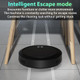 Uniqus Jec'S Robotic Vacuum Cleaner With 4000Pa Cyclone Suction, Appvoicewifi Remote Control, 360 Cleaning, Automatic Selfcharging Robotic Vacuum, Scheduled Cleaning, Black Uniqus Jec'S Robotic Vacuum Cleaner With 4000Pa Cyclone Suction, Appvoicewifi Remote Control, 360 Cleaning, Automatic Selfcharging Robotic Vacuum, Scheduled Cleaning, Black