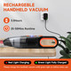 Car Vacuum Cordless Rechargeable With 2 Filters,Cordless Vacuum Cleaner With 9000Pa Strong Suction,Mini Portable Hand Vacuum Cordless With Largecapacity Battery,30Min Runtime&Double Led Light Car Vacuum Cordless Rechargeable With 2 Filters,Cordless Vacuum Cleaner With 9000Pa Strong Suction,Mini Portable Hand Vacuum Cordless With Largecapacity Battery,30Min Runtime&Double Led Light