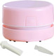 Mini Portable Handheld Cordless Tabletop Crumb Sweeper Desktop Vacuum Cleaner