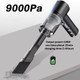Portable Cordless Handheld Vacuum 9000Pa Dustbuster Wet Dry For Car Office Pet And Home Lightweight Cleaner Insect Spider Stink Bug Cockroach Moth Bee Portable Cordless Handheld Vacuum 9000Pa Dustbuster Wet Dry For Car Office Pet And Home Lightweight Cleaner Insect Spider Stink Bug Cockroach Moth Bee