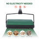 Yocada Carpet Sweeper Cleaner For Home Office Low Carpets Rugs Undercoat Carpets Pet Hair Dust Scraps Paper Small Rubbish Cleaning With A Brush Green Yocada Carpet Sweeper Cleaner For Home Office Low Carpets Rugs Undercoat Carpets Pet Hair Dust Scraps Paper Small Rubbish Cleaning With A Brush Green