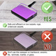 Yocada Carpet Sweeper Cleaner For Home Office Low Carpets Rugs Undercoat Carpets Pet Hair Dust Scraps Paper Small Rubbish Cleaning With A Brush Purple Yocada Carpet Sweeper Cleaner For Home Office Low Carpets Rugs Undercoat Carpets Pet Hair Dust Scraps Paper Small Rubbish Cleaning With A Brush Purple