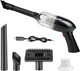 Portable Handheld Vacuum Cleaner For Home And Car Lightweight And Cordless Dustbuster With Rechargeable Battery And Filter For Easy Cleaning Portable Handheld Vacuum Cleaner For Home And Car Lightweight And Cordless Dustbuster With Rechargeable Battery And Filter For Easy Cleaning