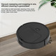 Zjchao 3 In 1 Sweeping Robot, Vacuum And Mop Floor Sweep Dust Absorption Usb Charging 40Db Low Noise Household Smart Sweeper Robot For Pet Hair, Hard Floors Zjchao 3 In 1 Sweeping Robot, Vacuum And Mop Floor Sweep Dust Absorption Usb Charging 40Db Low Noise Household Smart Sweeper Robot For Pet Hair, Hard Floors