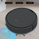 Zjchao 3 In 1 Sweeping Robot, Vacuum And Mop Floor Sweep Dust Absorption Usb Charging 40Db Low Noise Household Smart Sweeper Robot For Pet Hair, Hard Floors Zjchao 3 In 1 Sweeping Robot, Vacuum And Mop Floor Sweep Dust Absorption Usb Charging 40Db Low Noise Household Smart Sweeper Robot For Pet Hair, Hard Floors