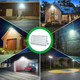 Karjoefar LED Flood Lights Outdoor 100W 10000LM Outside Work Light with Plug Outdoor Security Light 6500K Daylight White IP66 Waterproof Bright Floodlight for Garage Yard Garden Patio 2 Pack Karjoefar LED Flood Lights Outdoor 100W 10000LM Outside Work Light with Plug Outdoor Security Light 6500K Daylight White IP66 Waterproof Bright Floodlight for Garage Yard Garden Patio 2 Pack
