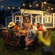 Outdoor Firefly Lights Projector, White Laser Fairy Lights Projector, 5 Color Motion Star Laser Projector, Moving RGB Christmas Projector Light Waterproof with Remote Control for Home, Garden, Patio Outdoor Firefly Lights Projector, White Laser Fairy Lights Projector, 5 Color Motion Star Laser Projector, Moving RGB Christmas Projector Light Waterproof with Remote Control for Home, Garden, Patio