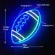 Ajoyferris Blue Neon Signs Football Shape Neon Signs for Wall Decor Neon Lights Neon Lights Signs Neon Led Sign Light Up Sign Neon Signs for Bedroom Kids Rugby Game Room College Party Christmas s Ajoyferris Blue Neon Signs Football Shape Neon Signs for Wall Decor Neon Lights Neon Lights Signs Neon Led Sign Light Up Sign Neon Signs for Bedroom Kids Rugby Game Room College Party Christmas s