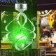 Solar Lights Outdoor Yard Decorations Wind Chimes Lights LED Colour Changing Hanging Light for Design Decoration for Garden, Patio, Balcony,Lawn Birthday s for Mom Solar Lights Outdoor Yard Decorations Wind Chimes Lights LED Colour Changing Hanging Light for Design Decoration for Garden, Patio, Balcony,Lawn Birthday s for Mom