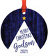 Andaz Press Family Metal Christmas Ornament, Merry Christmas Godson , Watercolor Christmas Tree, 1-Pack, Includes Ribbon and Bag Godson Ornament Godchild Ornament Godson Christmas Ornament Andaz Press Family Metal Christmas Ornament, Merry Christmas Godson , Watercolor Christmas Tree, 1-Pack, Includes Ribbon and Bag Godson Ornament Godchild Ornament Godson Christmas Ornament