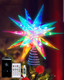 Ariceleo RGB LED Christmas Tree Topper Star - APP-Controlled, USB Powered, Decorative 10.6" Christmas Star with Timer, Perfect for Small Ornaments and Indoor Xmas Parties - Multi-Color Lighting Ariceleo RGB LED Christmas Tree Topper Star - APP-Controlled, USB Powered, Decorative 10.6" Christmas Star with Timer, Perfect for Small Ornaments and Indoor Xmas Parties - Multi-Color Lighting