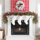 Artiflr 6FT Red Berry Christmas Garland with Red and Black Berry, Artificail Berry Garland Indoor Outdoor Garden Gate Hone Decoration for Winter Holiday Year Decor Artiflr 6FT Red Berry Christmas Garland with Red and Black Berry, Artificail Berry Garland Indoor Outdoor Garden Gate Hone Decoration for Winter Holiday Year Decor