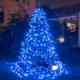 120LED 49FT Fairy String Lights with Remote and USB Powered, 8 Modes for Indoor and Outdoor Decorations (Blue) 120LED 49FT Fairy String Lights with Remote and USB Powered, 8 Modes for Indoor and Outdoor Decorations (Blue)