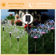 5 Pack Outdoor Solar Garden Lights, Solar Firework Lights 600 LED Waterproof Lamps Decorative, Fireworks Lamp 8 Modes Landscape Lights with Remote for Pathway Backyard Walkway Patio Christmas Party 5 Pack Outdoor Solar Garden Lights, Solar Firework Lights 600 LED Waterproof Lamps Decorative, Fireworks Lamp 8 Modes Landscape Lights with Remote for Pathway Backyard Walkway Patio Christmas Party