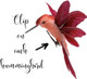 BANBERRY DESIGNS Hummingbird Clip-on Christmas Ornaments - Assorted Colors - Craft Birds Set of 6 Humming Birds - DIY Wreaths Centerpieces Home Décor 4.5" W BANBERRY DESIGNS Hummingbird Clip-on Christmas Ornaments - Assorted Colors - Craft Birds Set of 6 Humming Birds - DIY Wreaths Centerpieces Home Décor 4.5" W