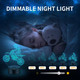 BASSI Dirt Bike 3D Night Light, 16 Colors Changes Remote Control Motorcycle Lamp, LED Dirtbike Decor Toys for Boys Girls Room Birthday Xmas Christmas s for Kids…