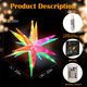 Christmas Star Tree Topper Moravian Star Light, LED Bluetooth App & RGB Remote Control Star Lights, Music Sync Color Changing, Indoor and Outdoor Hanging Xmas Bethlehem Star(20 inch) Christmas Star Tree Topper Moravian Star Light, LED Bluetooth App & RGB Remote Control Star Lights, Music Sync Color Changing, Indoor and Outdoor Hanging Xmas Bethlehem Star(20 inch)