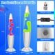 Liquid Motion Lamps with Remote, 17 Colors Changing Night Light 13.5 Inch RGB LED Table Lamp Relaxing Liquid Lamp for Kids Adults, Magma Lamp for Home Decor Christmas,Birthday,Orange Wax Liquid Motion Lamps with Remote, 17 Colors Changing Night Light 13.5 Inch RGB LED Table Lamp Relaxing Liquid Lamp for Kids Adults, Magma Lamp for Home Decor Christmas,Birthday,Orange Wax