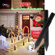 12PCS Replacement Stakes for Christmas Candy Cane Lights – Plastic Pathway Marker Spikes, 0.7 x 6.05 Inches, Suit for Securing Outdoor Candy Cane Pathway Lights and Maintaining Your Holiday Displays 12PCS Replacement Stakes for Christmas Candy Cane Lights – Plastic Pathway Marker Spikes, 0.7 x 6.05 Inches, Suit for Securing Outdoor Candy Cane Pathway Lights and Maintaining Your Holiday Displays