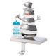 BIRDROCK HOME Christmas Stocking Holders for Mantle - Weighted Metal Hanger for Stockings & Holiday Decor - Sturdy Metal Hook for Fireplace, Staircase & Shelf - Non-Scratch Base - Snowman BIRDROCK HOME Christmas Stocking Holders for Mantle - Weighted Metal Hanger for Stockings & Holiday Decor - Sturdy Metal Hook for Fireplace, Staircase & Shelf - Non-Scratch Base - Snowman