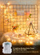 Brightown Battery Operated Christmas String Lights Outdoor, 4 FT 60 LED Battery Powered Cluster Lights with Timer, Waterproof Twinkle Fairy Firecracker Lights for Outside Indoor Party Xmas Tree Brightown Battery Operated Christmas String Lights Outdoor, 4 FT 60 LED Battery Powered Cluster Lights with Timer, Waterproof Twinkle Fairy Firecracker Lights for Outside Indoor Party Xmas Tree