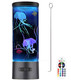 CALOVER Large Jellyfish Lamp s for Kids Adults Electric Fantasy Tank Aquarium Night Mood Light for Birthday Holiday Home Christmas Decoration Relaxion