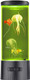 CALOVER Large Jellyfish Lamp s for Kids Adults Electric Fantasy Tank Aquarium Night Mood Light for Birthday Holiday Home Christmas Decoration Relaxion