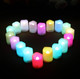 CANDLE CHOICE Color Changing Battery Operated Flameless Votive Candles with Remote Timer Realistic Flickering Electric Multi-color LED Lights Christmas Wedding Party Decorations 12 Pack Batteries Incl