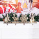 Elk Tree Snowflake Snowman Stocking Holder for Mantle Set of 4,Stocking Holders for Firepiece ,Christmas Stocking Hanger for Fireplace Topper, Decorative Hooks for Stockings (Bronze ) Elk Tree Snowflake Snowman Stocking Holder for Mantle Set of 4,Stocking Holders for Firepiece ,Christmas Stocking Hanger for Fireplace Topper, Decorative Hooks for Stockings (Bronze )