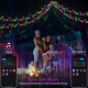 40+ Modes Smart App Color Changing Christmas Lights - Connectable 66 Ft Super Xtras 16 Million Multicolor 200 Dimmable LED Christmas Tree Lights with Remote Outdoor Waterproof for Halloween Xmas