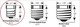 Creative Hobbies® Silicone Dipped, Country Style, Electric Candle Lamp Chandelier Light Bulbs, 7 Watt, Individually Boxed, Wholesale Pack of 10 Bulbs Creative Hobbies® Silicone Dipped, Country Style, Electric Candle Lamp Chandelier Light Bulbs, 7 Watt, Individually Boxed, Wholesale Pack of 10 Bulbs