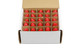 Creative Hobbies® Box of 25 Light Bulbs, Ceramic Opaque Red, Steady Burning, 7 Watt, C7 Candelabra Base -Great for Night Lights, Decorative Lights and Christmas Strings Creative Hobbies® Box of 25 Light Bulbs, Ceramic Opaque Red, Steady Burning, 7 Watt, C7 Candelabra Base -Great for Night Lights, Decorative Lights and Christmas Strings
