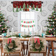 Christmas Snowman Curtain Valances for Windows Living Room, Winter Snowflake s Xmas Tree Curtain Toppers and Valances for Bedroom, Red Black Plaid Valance Kitchen Curtains with Rod Pocket 54"x18" Christmas Snowman Curtain Valances for Windows Living Room, Winter Snowflake s Xmas Tree Curtain Toppers and Valances for Bedroom, Red Black Plaid Valance Kitchen Curtains with Rod Pocket 54"x18"
