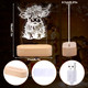 Dreyoo Highland Cow Night LED Light Acrylic Cute Highland Cow Nursery Night Lamp Christmas Bedside Lamp Highland Cow Decor Funny Animal Highland Cow s for Girls Boys Teens Farmers Cow Lovers Dreyoo Highland Cow Night LED Light Acrylic Cute Highland Cow Nursery Night Lamp Christmas Bedside Lamp Highland Cow Decor Funny Animal Highland Cow s for Girls Boys Teens Farmers Cow Lovers