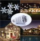 Snowflake Car Rotating LED Lights Christmas Lights Moving LED Lamp E27 Base 4W Crystal Ball Stage Light for Birthday, Holiday, Wedding, Party, Christmas Decoration (01) Snowflake Car Rotating LED Lights Christmas Lights Moving LED Lamp E27 Base 4W Crystal Ball Stage Light for Birthday, Holiday, Wedding, Party, Christmas Decoration (01)
