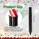 30PCS Replacement Stakes for Christmas Candy Cane Lights Outdoor, Plastic Candy Cane Pathway Markers Lights Spike Replacer, Used to Maintain Candy Cane Pathway Lights, Inside Diameter 0.6-0.68 Inch 30PCS Replacement Stakes for Christmas Candy Cane Lights Outdoor, Plastic Candy Cane Pathway Markers Lights Spike Replacer, Used to Maintain Candy Cane Pathway Lights, Inside Diameter 0.6-0.68 Inch