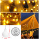 Battery Operated LED Globe String Lights, 2-Pack Total 52FT 120LEDs - Each 26FT 60LEDs 8 Mode Waterproof Christmas Fairy String Lights with Remote for Home Bedroom Garden Wedding Party Decoration Battery Operated LED Globe String Lights, 2-Pack Total 52FT 120LEDs - Each 26FT 60LEDs 8 Mode Waterproof Christmas Fairy String Lights with Remote for Home Bedroom Garden Wedding Party Decoration