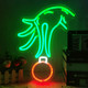 Christmas Neon Sign Dimmable Christmas Neon Lights Led Neon Signs Green Light Up Neon Sign for Bedroom Kids Room Living Room Xmas Party Christmas Neon Sign Dimmable Christmas Neon Lights Led Neon Signs Green Light Up Neon Sign for Bedroom Kids Room Living Room Xmas Party
