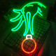 Christmas Neon Sign Dimmable Christmas Neon Lights Led Neon Signs Green Light Up Neon Sign for Bedroom Kids Room Living Room Xmas Party Christmas Neon Sign Dimmable Christmas Neon Lights Led Neon Signs Green Light Up Neon Sign for Bedroom Kids Room Living Room Xmas Party