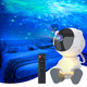 Astronaut Galaxy Projector with Moon Lamp, Night Light Starry Star Projector with Moon Lamp, Ceiling Nebula Space Projector for Bedroom Decor with 8 Mode/Speed/Dimmable/Timmer, s for Christmas Astronaut Galaxy Projector with Moon Lamp, Night Light Starry Star Projector with Moon Lamp, Ceiling Nebula Space Projector for Bedroom Decor with 8 Mode/Speed/Dimmable/Timmer, s for Christmas