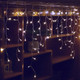 gresonic Icicle String Lights 200 LEDs,16.4ft with 40 Drops Waterproof Indoor Outdoor Connectable Lights Plug in for Christmas Birthday Party Backdrops Gazebo Decorations(Cool White) gresonic Icicle String Lights 200 LEDs,16.4ft with 40 Drops Waterproof Indoor Outdoor Connectable Lights Plug in for Christmas Birthday Party Backdrops Gazebo Decorations(Cool White)