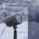 Christmas Projector Lights Outdoor, Waterproof Holiday Projector Lights Landscape Spotlight Remote Christmas Decor for Xmas Party Outdoor Garden Patio Wall Christmas Projector Lights Outdoor, Waterproof Holiday Projector Lights Landscape Spotlight Remote Christmas Decor for Xmas Party Outdoor Garden Patio Wall