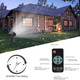 Christmas Snowfall Projector Lights, Waterproof Snowfall Led Lights Outdoor, Wide Coverage & High Brightness Christmas Projector Lights with RF Remote and Timer for Xmas, Party, Wedding, Holiday Decor Christmas Snowfall Projector Lights, Waterproof Snowfall Led Lights Outdoor, Wide Coverage & High Brightness Christmas Projector Lights with RF Remote and Timer for Xmas, Party, Wedding, Holiday Decor