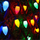 Multi Color C9 Big Bulbs Classic Christmas Lights 50 LED 32ft Indoor Outdoor Home Yard Xmas Tree Decorations (Multi Color - 50LED) Multi Color C9 Big Bulbs Classic Christmas Lights 50 LED 32ft Indoor Outdoor Home Yard Xmas Tree Decorations (Multi Color - 50LED)