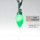 Multi Color C9 Big Bulbs Classic Christmas Lights 50 LED 32ft Indoor Outdoor Home Yard Xmas Tree Decorations (Multi Color - 50LED) Multi Color C9 Big Bulbs Classic Christmas Lights 50 LED 32ft Indoor Outdoor Home Yard Xmas Tree Decorations (Multi Color - 50LED)