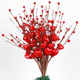 Valentines Day Tree Topper Decorations,6 Pcs Valentine Floral Picks Artificial Flowers with Red Heart and Pink Berry for Galentines Day Tree Ornaments Wedding Holiday Party Home Decor Valentines Day Tree Topper Decorations,6 Pcs Valentine Floral Picks Artificial Flowers with Red Heart and Pink Berry for Galentines Day Tree Ornaments Wedding Holiday Party Home Decor