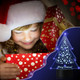 4 Pieces 3D Night Light LED Lamp Base with 4 Pieces Clear Acrylic Sheets 4 Pieces Remote Controls and 4 Pieces Charging Cables Adjustable 16 Colors 4 Modes for Child Room Bar (Christmas Tree Style)