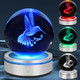 3D Hummingbird Crystal Ball Night Light with LED Colorful Touch Base 3.15 in Hummingbird Figurine Glass Sphere Lamp for Birthday Christmas, Cute Hummingbird Home Decor s for Kids Teens Women 3D Hummingbird Crystal Ball Night Light with LED Colorful Touch Base 3.15 in Hummingbird Figurine Glass Sphere Lamp for Birthday Christmas, Cute Hummingbird Home Decor s for Kids Teens Women